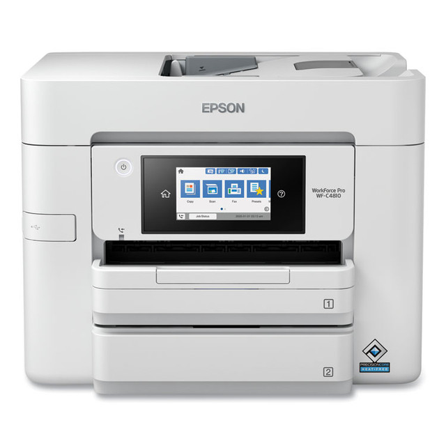 EPSON AMERICA, INC. EPPDSKC1R Virtual One-Year Extended Service Plan for Business Printers