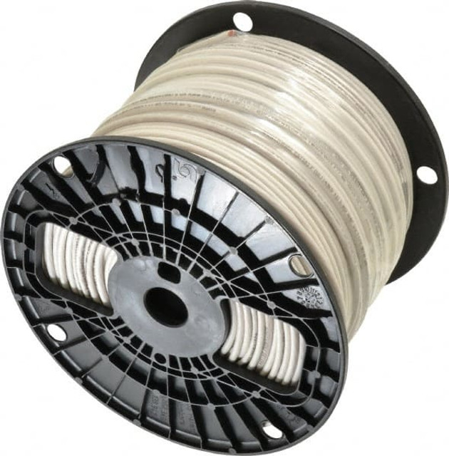 Southwire 22965801 THHN/THWN, 12 AWG, 20 Amp, 500' Long, Stranded Core, 19 Strand Building Wire