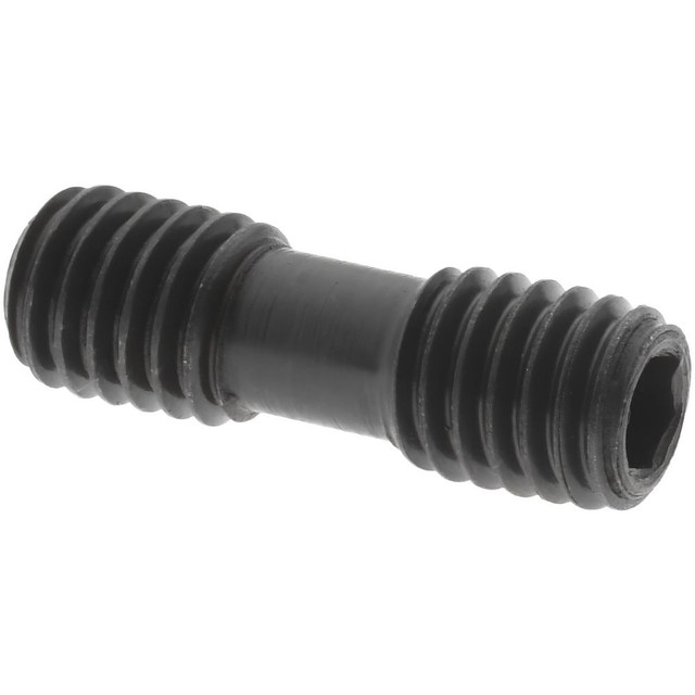 MSC XNS-35 Differential Screw for Indexables: 3/32" Hex Socket, #10-32 Thread