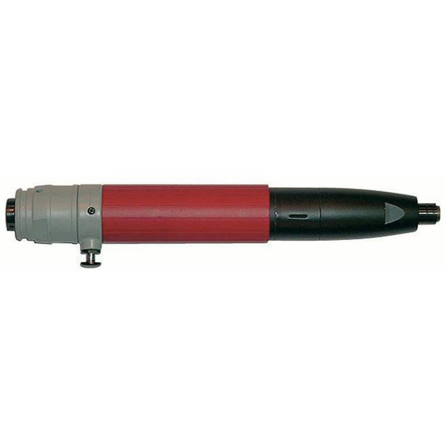 Chicago Pneumatic 6151922010 1/4" Bit Holder, 1,470 RPM, Inline Handle Air Screwdriver