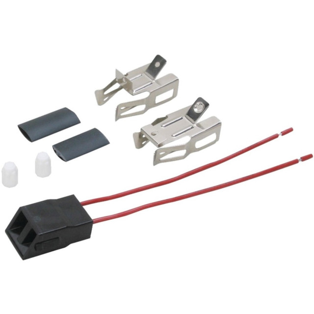 EXACT REPLACEMENT PARTS ERR117 ERP Surface Unit Receptacle & Block Terminal (GE WB17X210, Whirlpool 330031) - Terminal Block EXACT REPLACEMENT PARTS ERR117 ERP Surface Unit Receptacle & Block Terminal (GE WB17X210, Whirlpool 330031) - Terminal Block