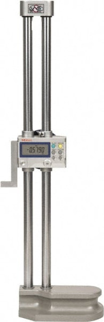 Mitutoyo 192-631-10 Electronic Height Gage: 18" Max, 0.002000" Accuracy