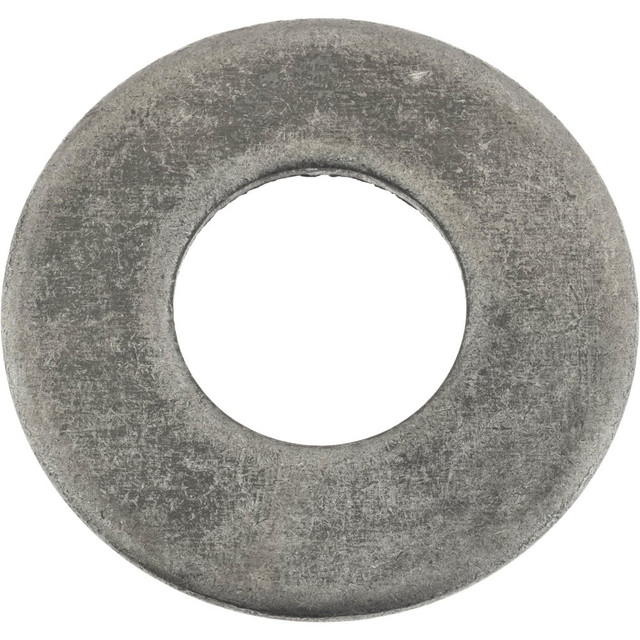 Value Collection FWUIS112-025BX 1-1/8" Screw USS Flat Washer: Steel, Plain Finish