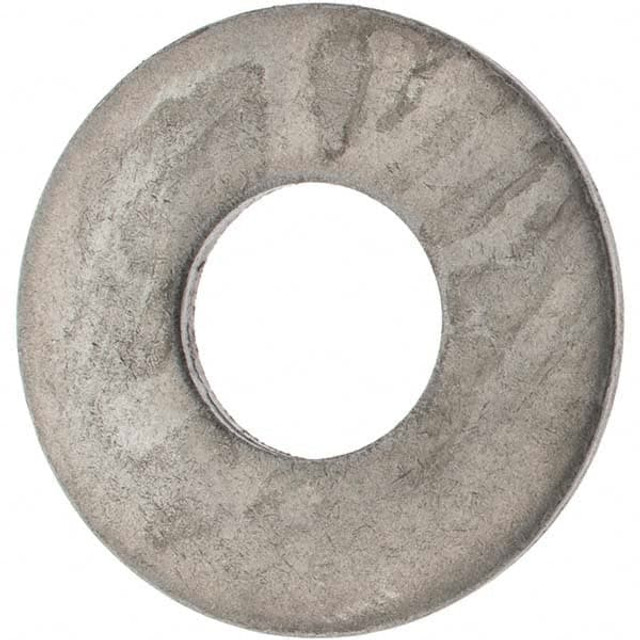 Value Collection CD558217 9/16" Screw USS Flat Washer: Steel, Plain Finish