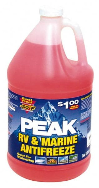 Peak PKR0A3 1 Gal Marine Antifreeze & Coolant