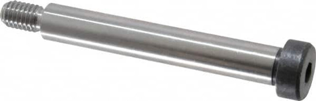 Holo-Krome 08090 1/2" Shoulder Diam x 3-1/4" Shoulder Length, 3/8-16 UNRC, Hex Socket Shoulder Screw