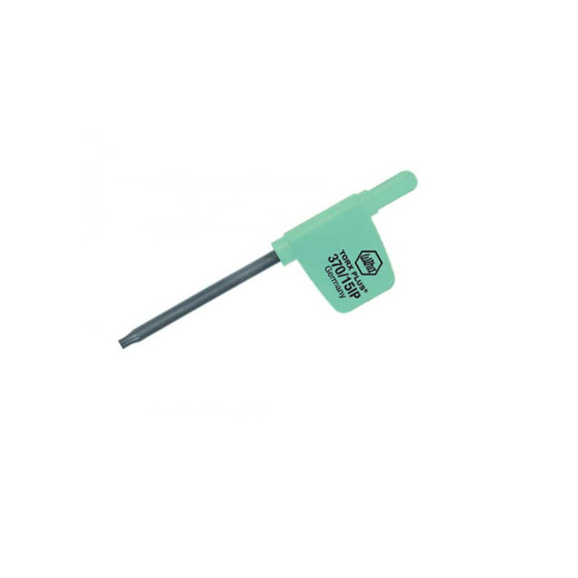 Wiha 37067 Torx Plus Key: Flag Handle, IP9, 2.9" OAL