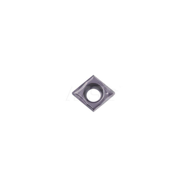 Kyocera TKE01401 Turning Insert: CCGT21.50.5MFPGQ, Solid Carbide