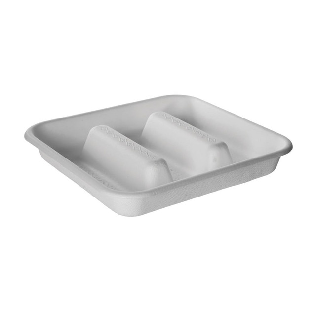 ECO-PRODUCTS, INC. EP-SCS73NFA Eco-Products Vanguard WorldView Take-Out Containers, 24 Oz, White, Pack Of 300 Containers ECO-PRODUCTS, INC. EP-SCS73NFA Eco-Products Vanguard WorldView Take-Out Containers, 24 Oz, White, Pack Of 300 Containers