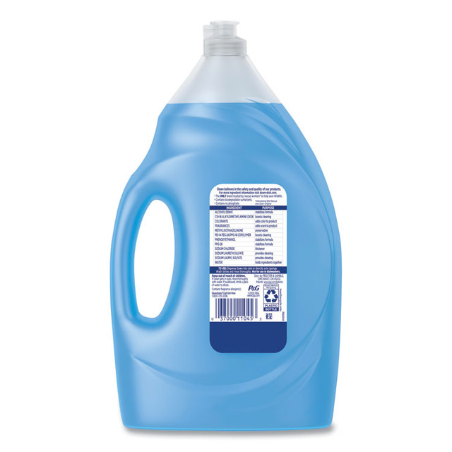 PROCTER & GAMBLE Dawn® 00054 Ultra Liquid Dish Detergent, Dawn Original, 56 oz Squeeze Bottle, 2/Carton