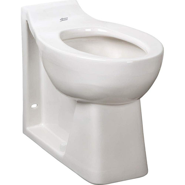American Standard 3341001.020 Toilets; Bowl Shape: Elongated