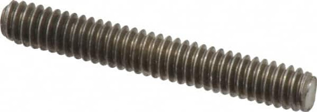 Value Collection 07167059 Fully Threaded Stud: 1/4-20 Thread, 1-3/4" OAL