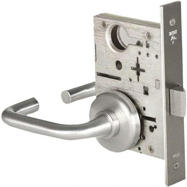 Best 45H0N3H626RH Passage Lever Lockset for 1-3/4" Thick Doors