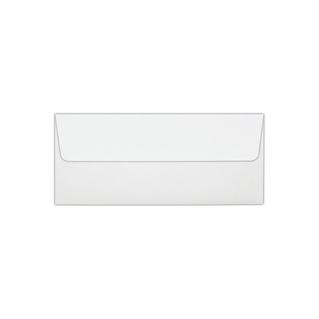 ACTION ENVELOPE FLWH4260-01-1M LUX #10 Foil-Lined Square-Flap Envelopes, Peel & Press Closure, White/Red, Pack Of 1,000 ACTION ENVELOPE FLWH4260-01-1M LUX #10 Foil-Lined Square-Flap Envelopes, Peel & Press Closure, White/Red, Pack Of 1,000