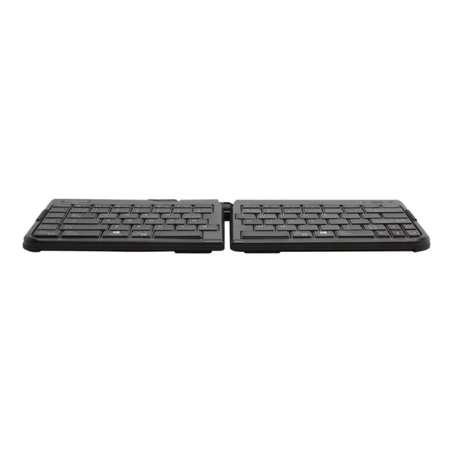 CALIFONE INTERNATIONAL, INC. Goldtouch GTP-0044W  Go 2 Wireless Bluetooth Mobile Keyboard, Black