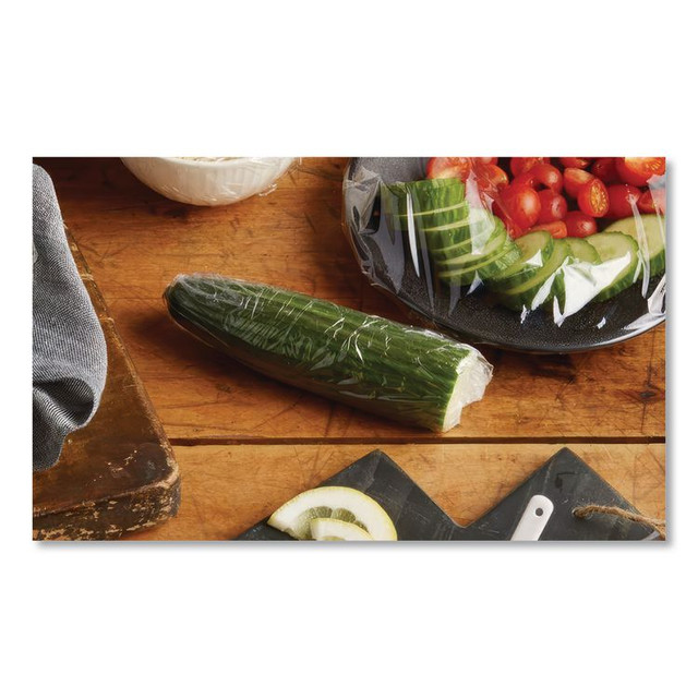 REYNOLDS FOOD PACKAGING Wrap® 900BRF Continuous Cling Food Film, 12" x 1,000 ft