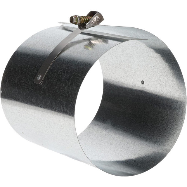 MSC 01505010 5" ID, Galvanized Duct Drawband