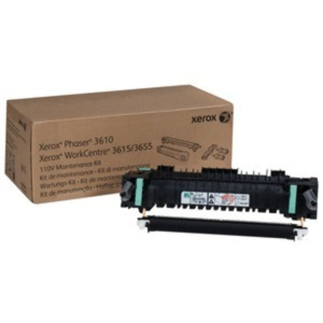 XEROX CORPORATION 115R00084 Xerox Maintenance Kit - Phaser 3610, WorkCentre 3615 - 200000 Pages - Laser