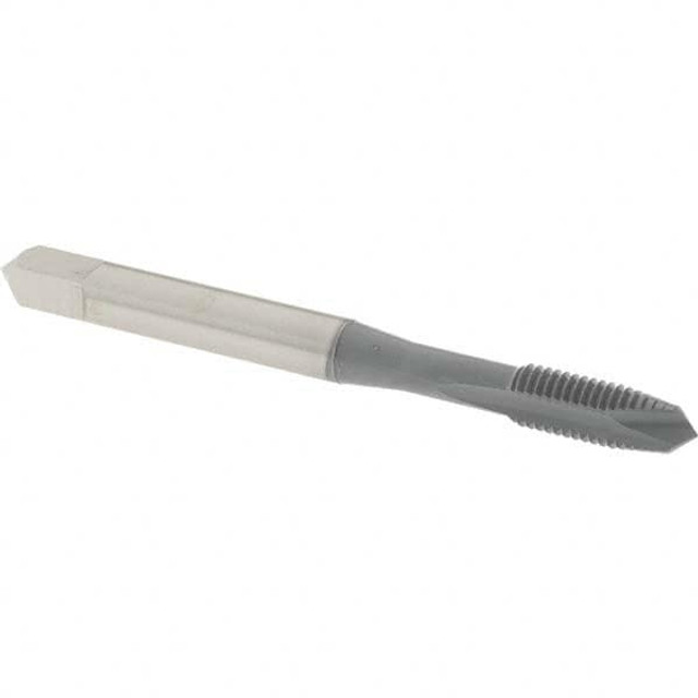 OSG 1830802 Spiral Point STI Tap: #8-32 UNC, 2 Flutes, Plug, High Speed Steel, Elektralube Finish