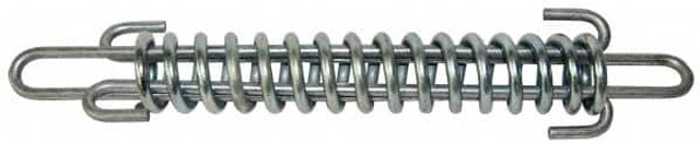 Gardner Spring L379FS Extension Spring: 2.462" OD, 313.81 lb Max Load, 0.312" Wire Dia