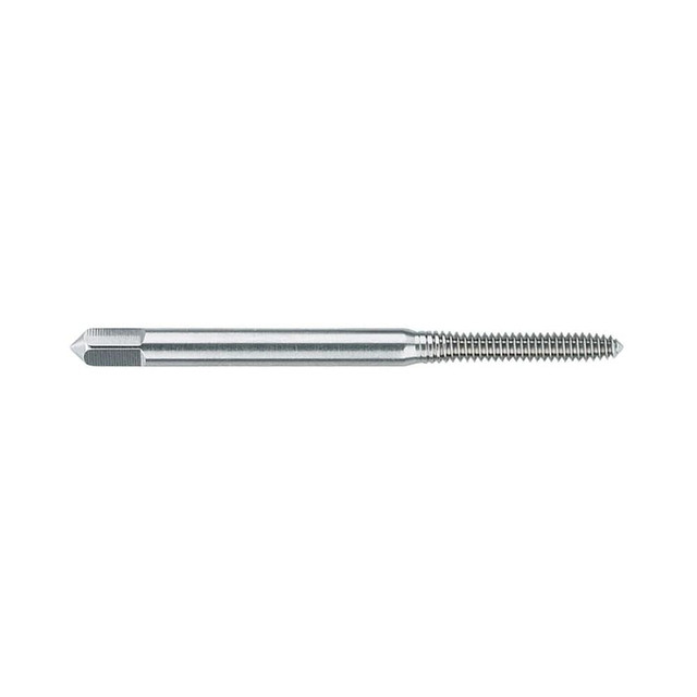 Balax 11064-000 Thread Forming Tap: #5-40 UNC, 2/2B/3B Class of Fit, Plug, High Speed Steel, Bright Finish