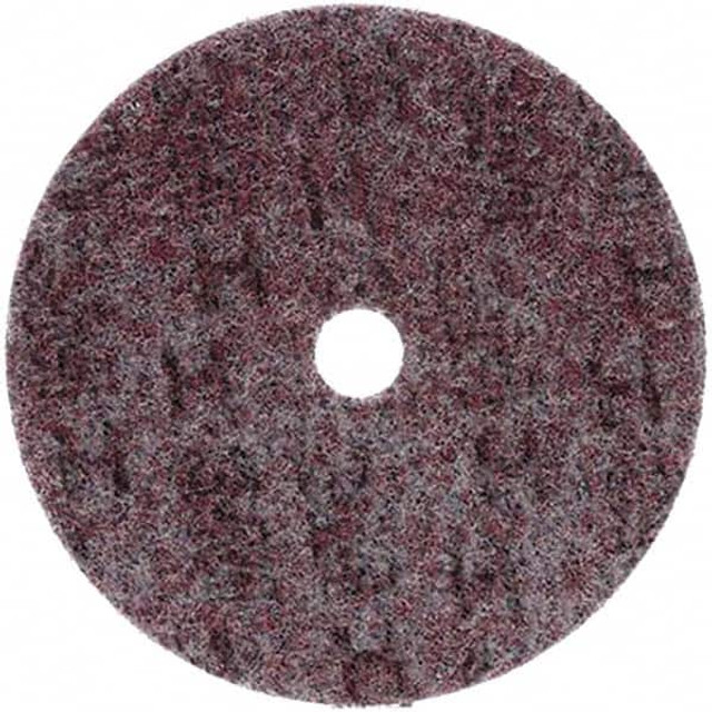 3M 7000046249 Deburring Disc: 7" Dia, 7/8" Hole, Coarse Grade, Aluminum Oxide