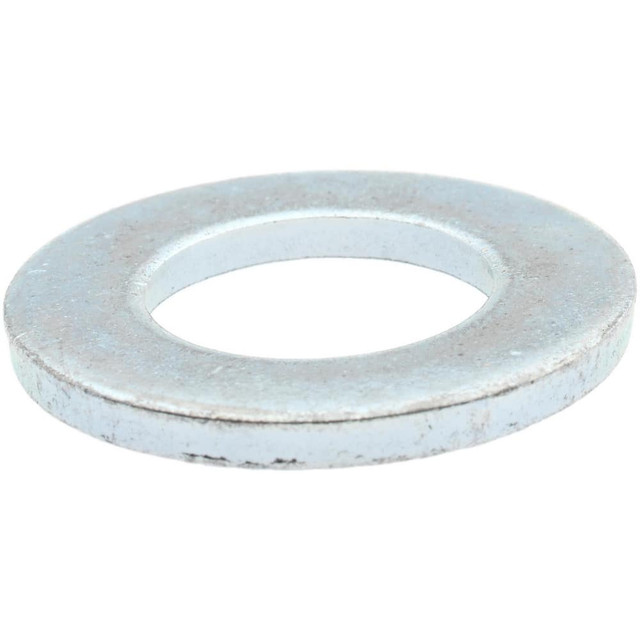 Value Collection MP43987 M16 Screw Standard Flat Washer: Steel, Zinc-Plated