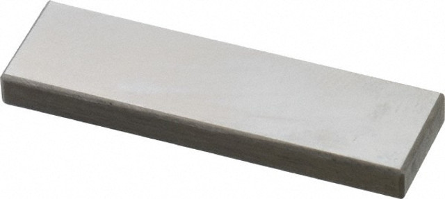 SPI 12-659-9 Rectangle Steel Gage Block: 0.109", Grade 0