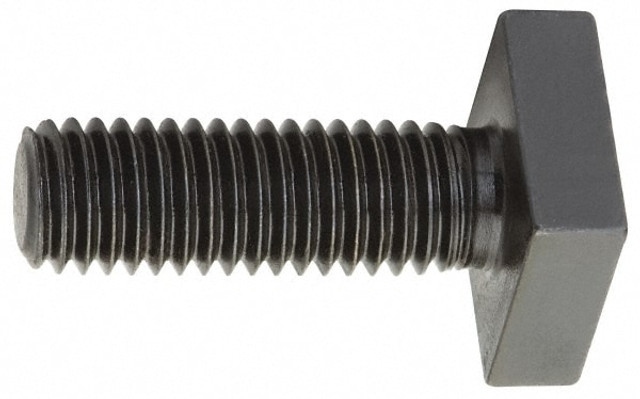 Gibraltar 841428-G T-Bolts; Length Under Head (Inch): 14 ; Thread Size (Inch): 1-8 ; Material Grade: Grade 5 ; Head Height (Inch): 11/16 ; Head Width (Inch): 1-11/16 ; Thread Length (Inch): 4