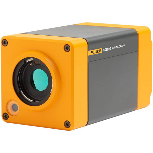 Fluke FLK-RSE600/C 60 Thermal Imaging Cameras; Resolution: 640 x 480 ; Minimum Temperature (Deg F - 3 Decimals): -4 ; Maximum Temperature (F) ( - 0 Decimals): 2192 ; Includes: Hard Case