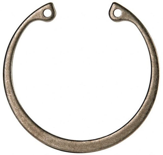 Rotor Clip HO-187SS MPS 1-7/8" Bore Diam, Stainless Steel Internal Snap Retaining Ring