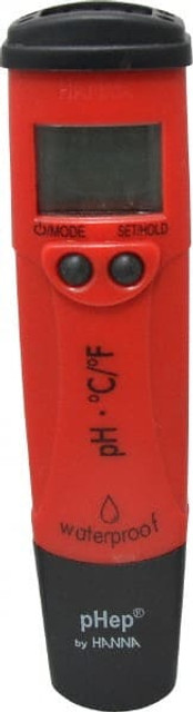 Hanna Instruments HI98128 -2 to 16 pH, pH Tester