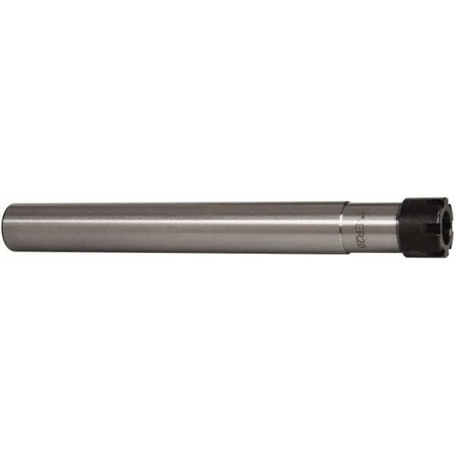 Value Collection SC84904564 Collet Chuck: 0.039 to 0.512" Capacity, ER Collet, 1" Shank Dia, Straight Shank