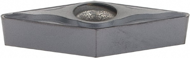 Kennametal 3769468 Turning Insert: VBMT332FP KCU25, Solid Carbide