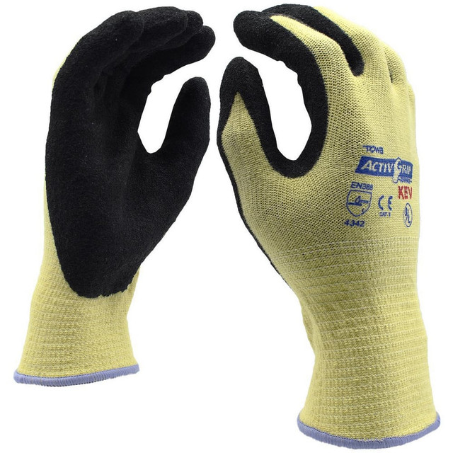 Cordova AG591S Cut, Puncture & Abrasive-Resistant Gloves: Size S, ANSI Cut 2, ANSI Puncture 2, Kevlar