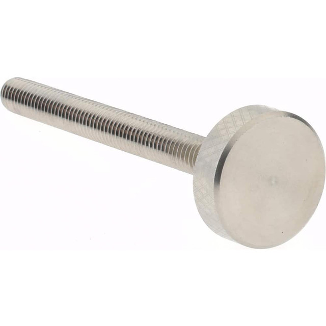 Gibraltar Z2394 18-8 Stainless Steel Thumb Screw: #10-32, Knurled Head