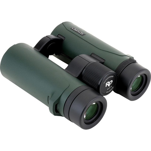 Carson Optical RD-042 Binoculars & Spotting Scopes; Binocular Type: Marine ; Prism Type: BaK-4 ; Field Of View: 320.000 ; Waterproof: Yes ; Anti-fog: Yes ; Minimum Magnification: 10x