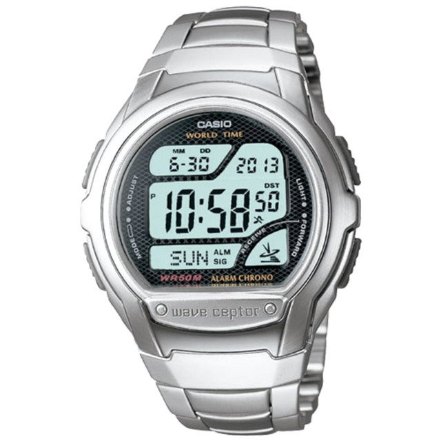 CASIO AMERICA, INC. WV58DA-1AV Casio WV58DA-1AV Wrist Watch - Men - Sports - Digital - Quartz CASIO AMERICA, INC. WV58DA-1AV Casio WV58DA-1AV Wrist Watch - Men - Sports - Digital - Quartz