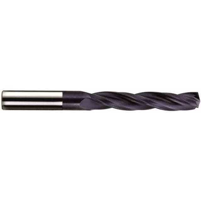 Accupro 10441 Jobber Length Drill Bit: 12 mm Dia, 150 &deg;, Solid Carbide