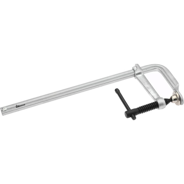 Gibraltar G30CS10 Sliding Arm Bar Clamp: 4" Throat Depth