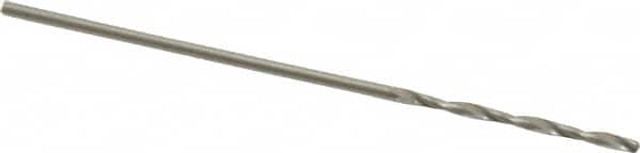 Hertel 84578194 Jobber Length Drill Bit: #64, 118 °, High Speed Steel