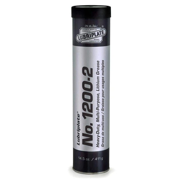 Lubriplate L0102-098 General Purpose Grease: 14.5 oz Cartridge, Lithium