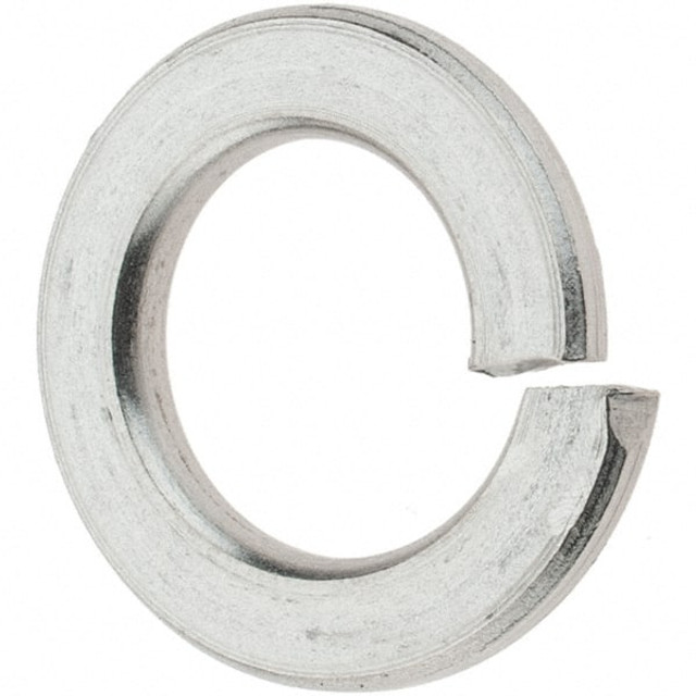 Value Collection A410446 M10 Screw 10.2mm ID 316 Austenitic Grade A4 Stainless Steel Metric Split Lock Washer