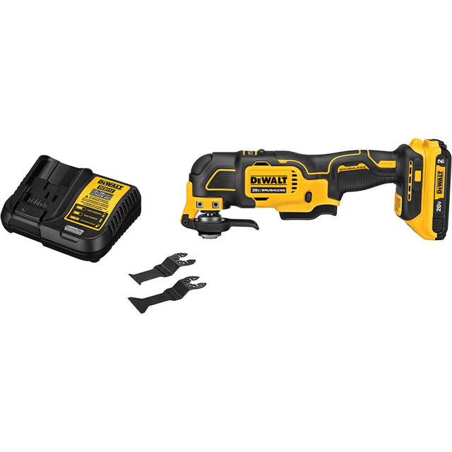 DeWALT DCS354D1 20 Volt Oscillating Tool Kit