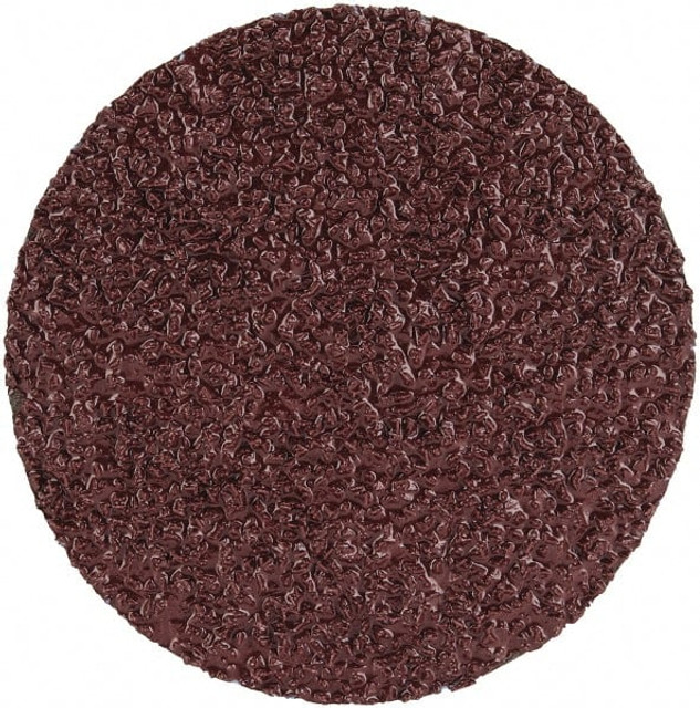 3M 7000118430 Fiber Disc:  3" Disc Dia,  36 Grit,  Ceramic