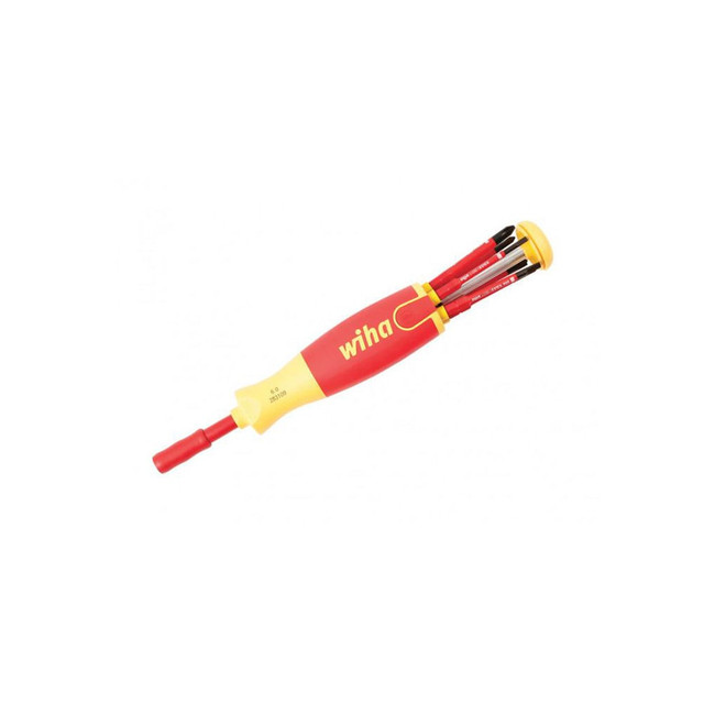 Wiha 28393 Multi-Bit Screwdriver