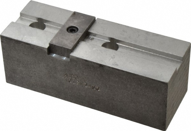 Abbott Workholding Products TG12MDASQ Soft Lathe Chuck Jaw: Tongue & Groove