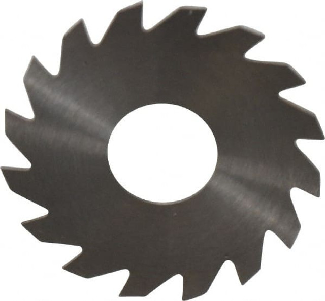 RobbJack C15-0280-16-16 Slitting & Slotting Saw: 1-1/2" Dia, 0.028" Thick, 16 Teeth, Solid Carbide