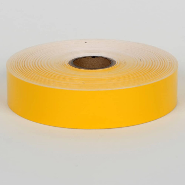 Cobra Systems VNMYL-3254 Vinyl Tape: 1" x 150', Yellow