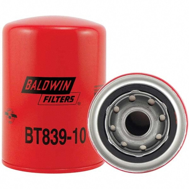 Baldwin Filters BT839-10 Automotive Hydraulic Filter: 3.688" OD, 5.406" OAL